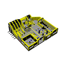 Top Indoor Inflatable Theme Parks